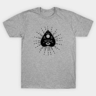 What We Do In The Shadows Planchette T-Shirt